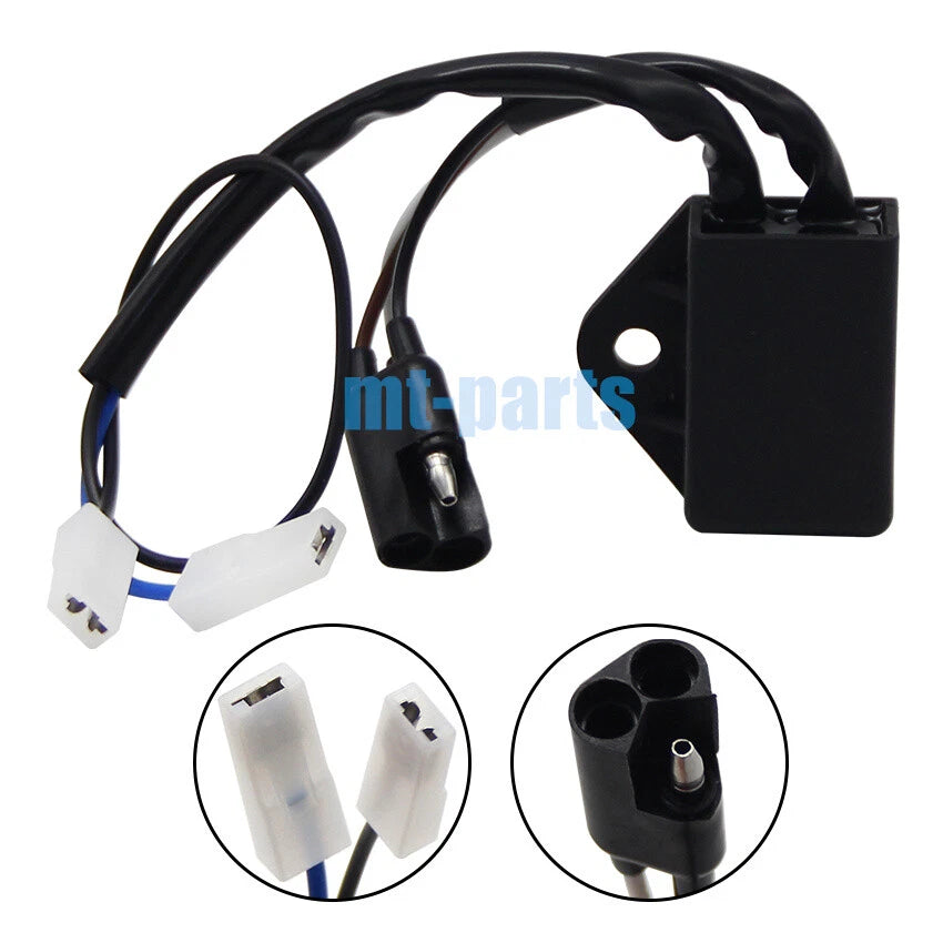 CDI Box Igniter for Polaris 250 2X4 4X4 6X6 1993, SPORT 400L (1996-1997)