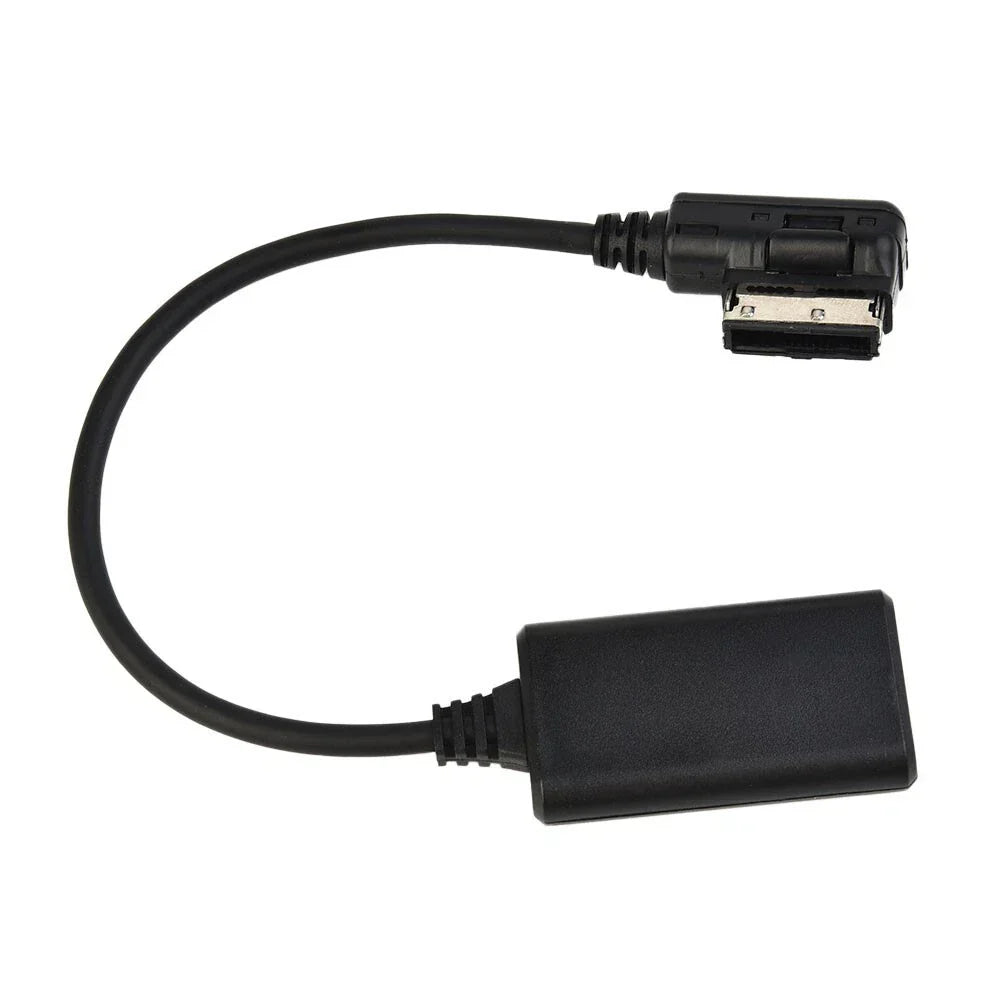 Car Wireless Module / MMI Interface Aux Cable Adapter for Mercedes-Benz