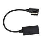 Car Wireless Module / MMI Interface Aux Cable Adapter for Mercedes-Benz