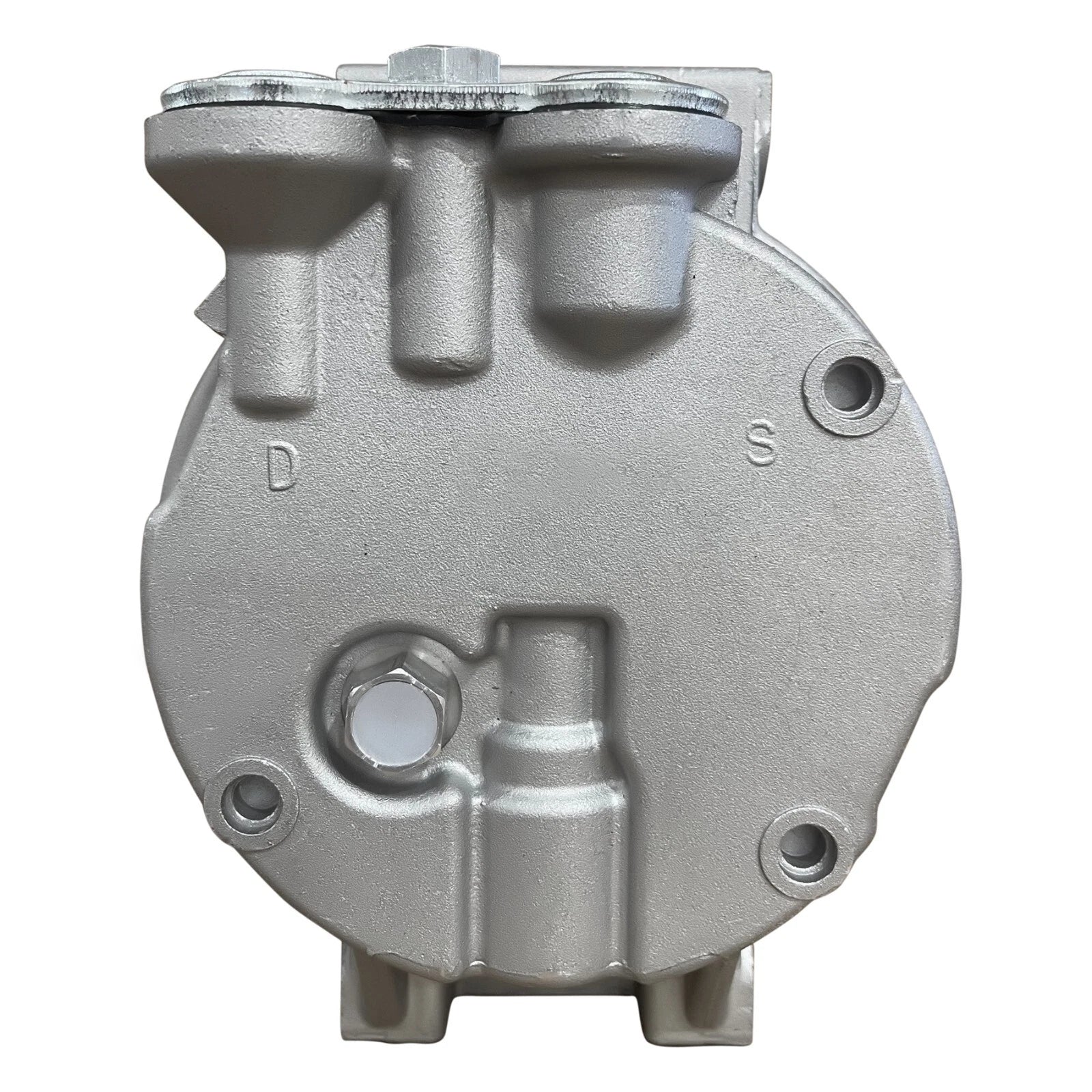 AC Compressor Kit With Condenser for Pontiac Wave 1.6L (2005-2005)