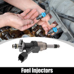 Fuel Injectors for Chevrolet Silverado 1500 (2014–2018)