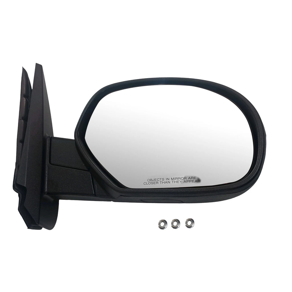 Right Manual Mirror for Chevy Silverado 1500 GMC Sierra 1500 (20809978)