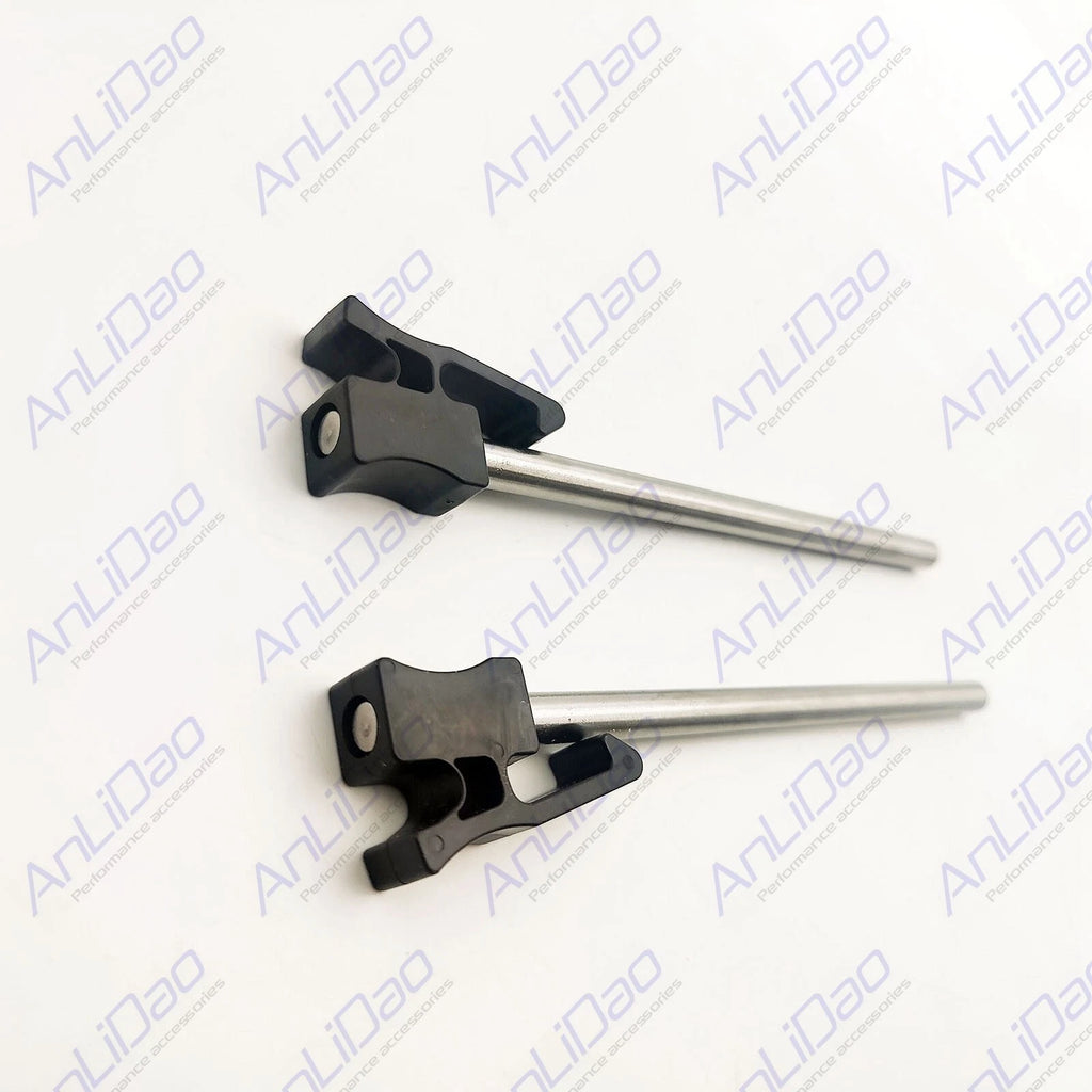 2Pcs Tilt Pin for Johnson Evinrude Outboard (432453, 0432453)