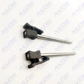 2Pcs Tilt Pin for Johnson Evinrude Outboard (432453, 0432453)