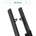 1pc Rear Right Window Seal No. 757300R060 for Toyota Rav4 (2020) PVC