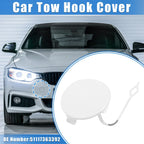 Tow Hook Eye Hole Cover Cap for BMW F32 F33 F37