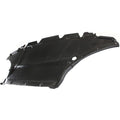 Engine Splash Shield for Audi A4 (2009–2016) Front Lower