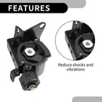Engine Motor Mount Left for Toyota Corolla 1.8L (2003–2006)