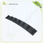 Rear Lower Bumper Diffuser Spoiler Lip Wing Splitter for