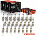 24x Iridium Platinum Spark Plugs for Mercedes-Benz S65 AMG (2007–2013)