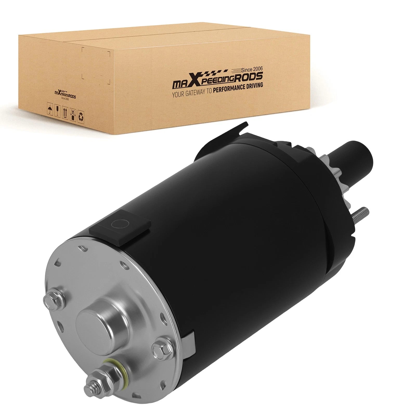 Starter Motor for Kohler Engine SV590 SV600 SV610 SV620 (2000–2023)