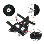 Power Window Regulator for Ford Expedition, Lincoln (2007–2017)