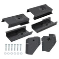 Body Mount Rust Repair Panel Kit for Jeep Wrangler TJ (1997–2006)