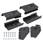 Body Mount Rust Repair Panel Kit for Jeep Wrangler TJ (1997–2006)