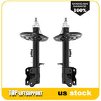 Front Pair Struts for Nissan Murano (2015–2021) & INFINITI JX35