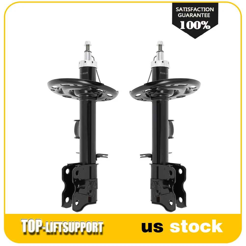 Front Pair Struts for Nissan Murano (2015–2021) & INFINITI JX35