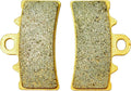 Set of 2 Front Rear Brake Pads for KTM Duke 125 4T (2011–2025) Duke 200 4T (2012–2022)