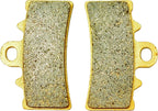 Set of 2 Front Rear Brake Pads for KTM Duke 125 4T (2011–2025) Duke 200 4T (2012–2022)