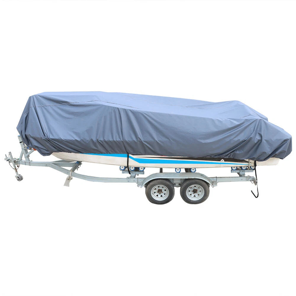 Boat Cover for V-Hull Trailerable Boats (2017–2022)