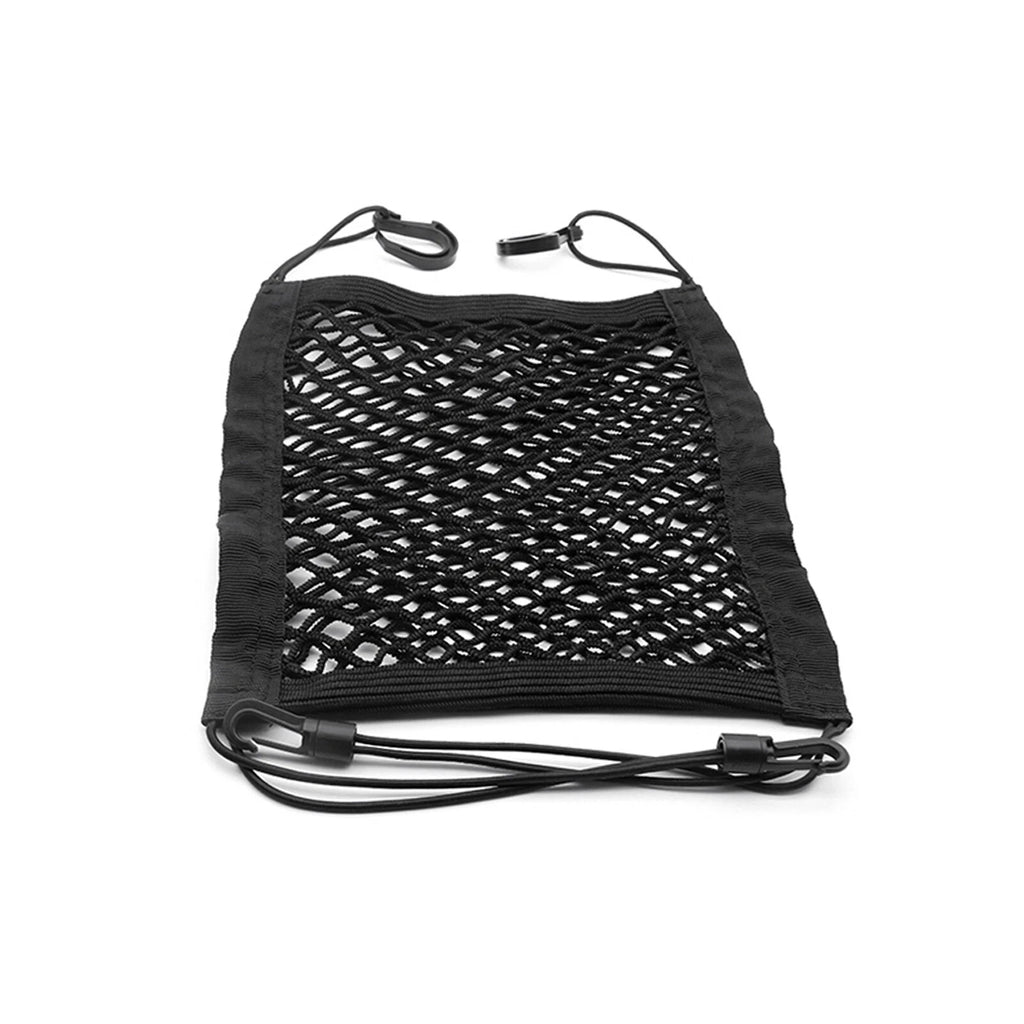 Elastic Trunk Cargo Storage Mesh Net Bag Holder for Universal (-)