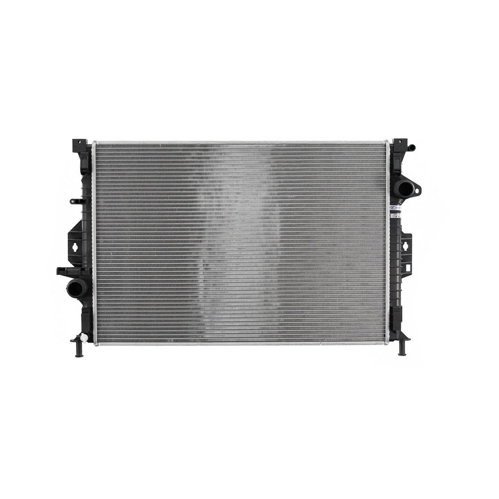 Replacement Plastic/Aluminum Radiator For 2013-2018 Ford Focus