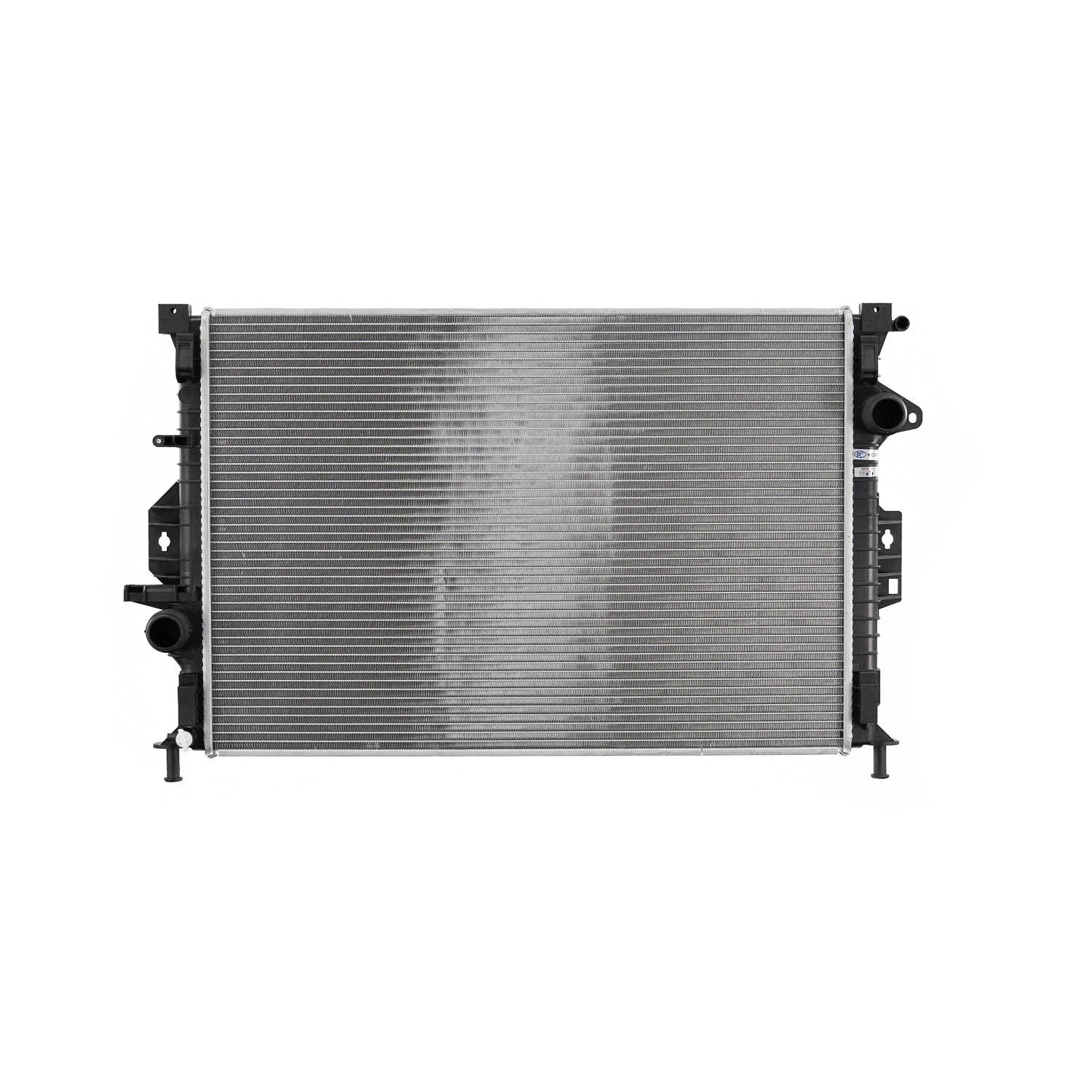 Replacement Plastic/Aluminum Radiator For 2013-2018 Ford Focus