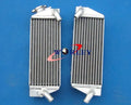 Aluminum Radiator for KTM SXF250 SX-F250 (2005-2006)
