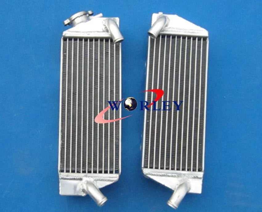 Aluminum Radiator for KTM SXF250 SX-F250 (2005-2006)
