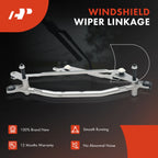 Front Side Windshield Wiper Linkage for Chevrolet Sonic (2012-2019)