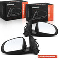 Power Mirrors with Signal Light for Jeep Cherokee (2014–2018)