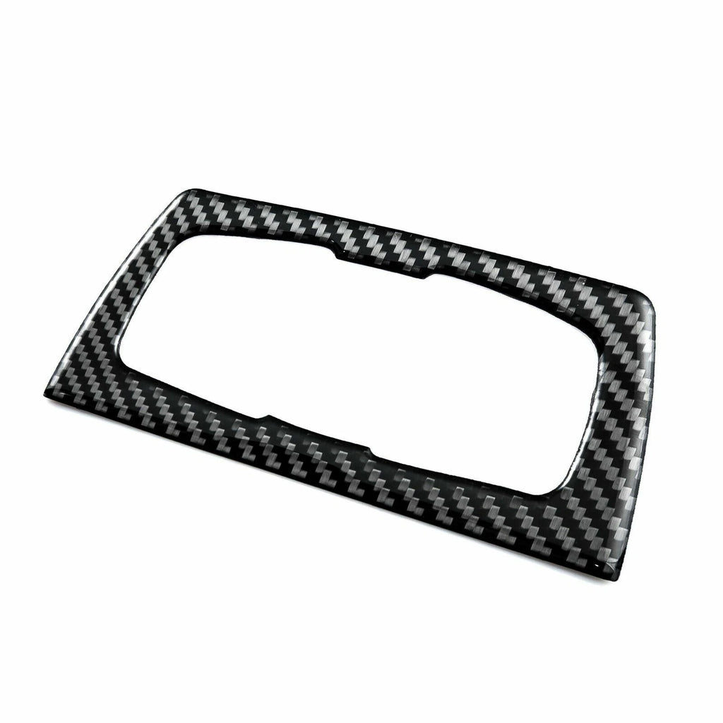 Carbon Fiber Interior Headlight Control Switch Trim for BMW 3 Series F30 (2012-2018)