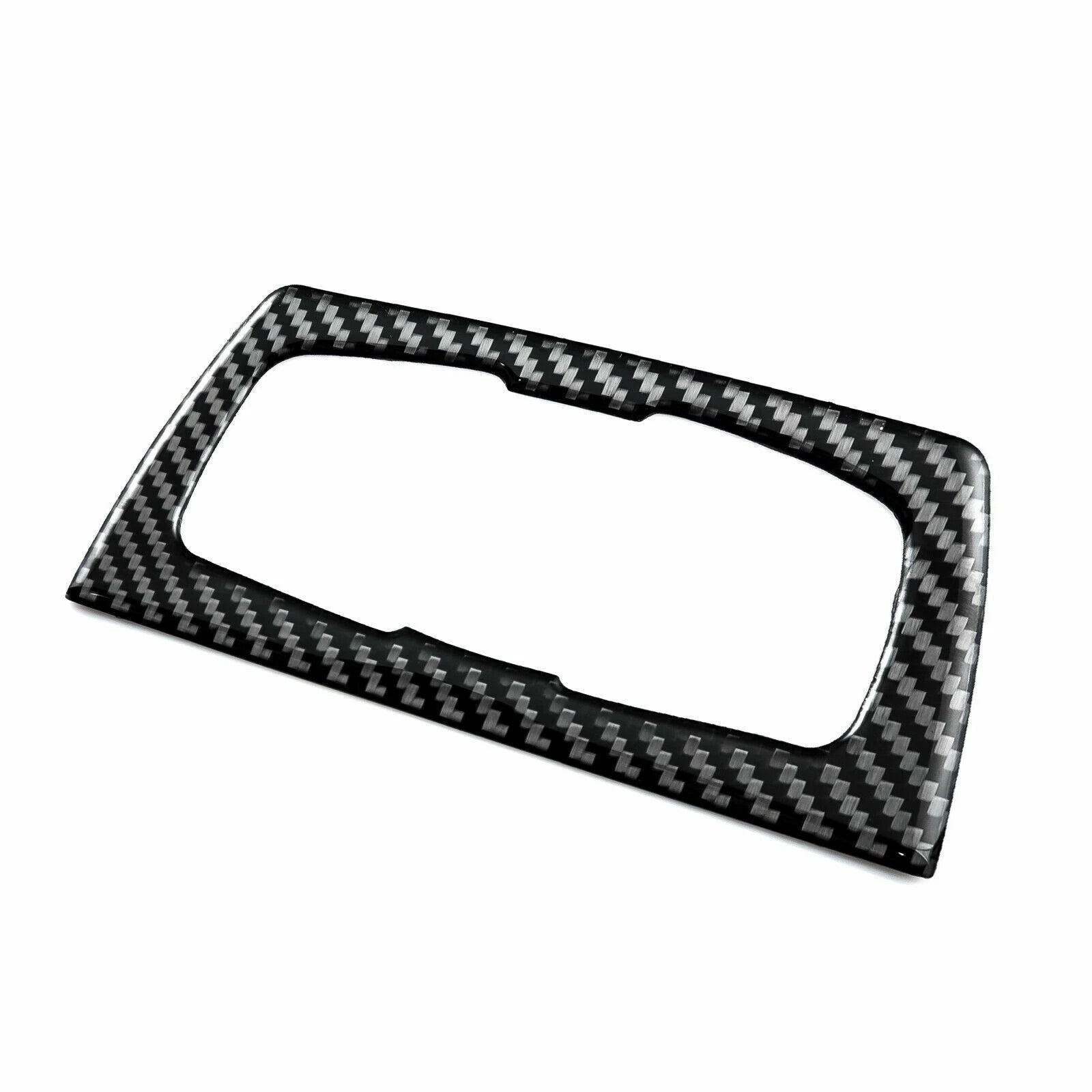 Carbon Fiber Interior Headlight Control Switch Trim for BMW 3 Series F30 (2012-2018)