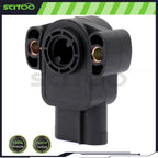 Throttle Position Sensor for Ford E-150/Econoline/E-150 Club Wagon/E-250 (1992–2007)