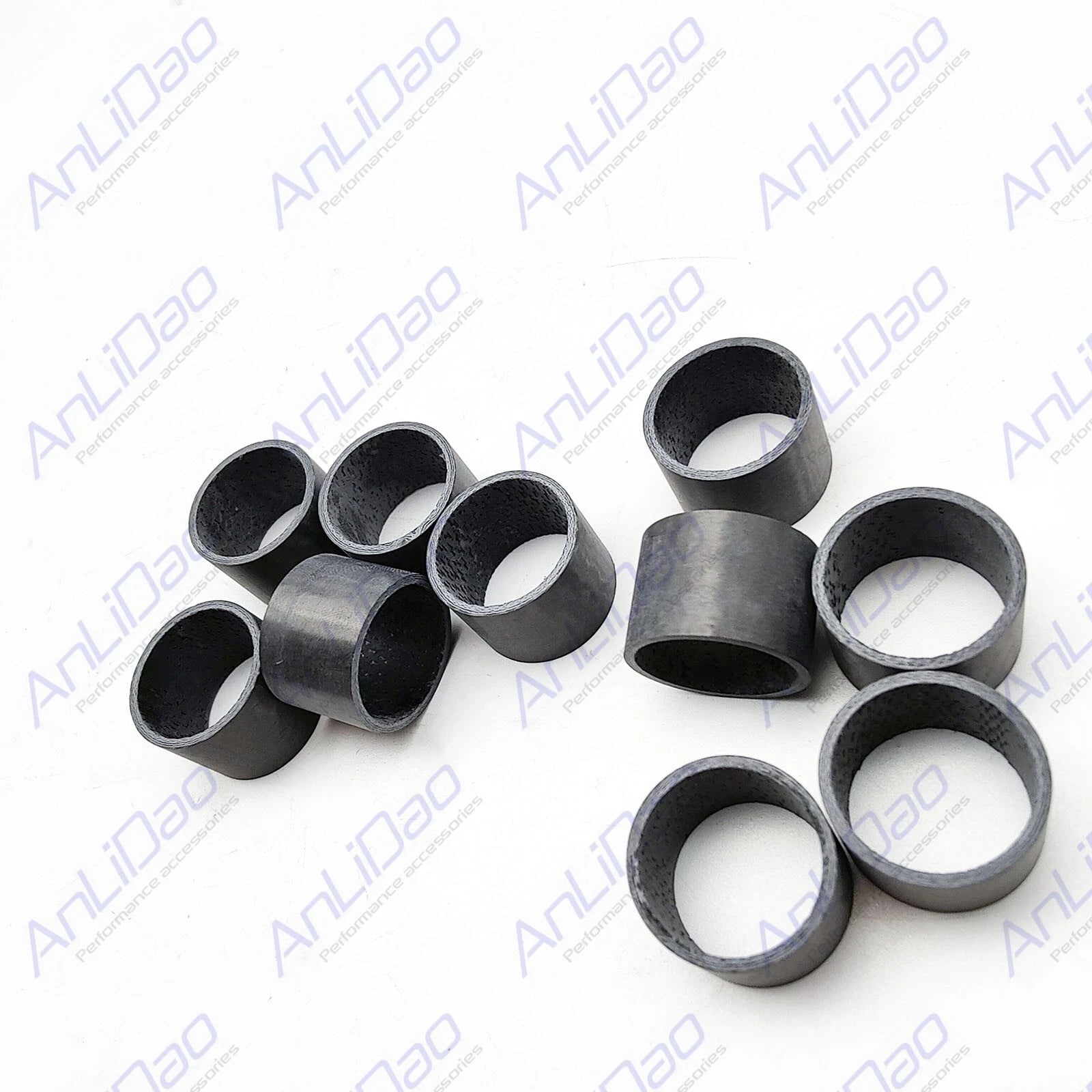 10Pcs Trim Sender Gimbal Ring Bushing for MerCruiser Bravo 1-2-3 (23-847637)