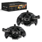 2X Front Steering Knuckle Wheel Hub Bearing for Toyota Corolla (2003–2008) 698389