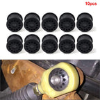 10x Transfer Case Shift Linkage Bushing Grommet for Jeep Chrysler Dodge