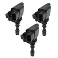 Set of 3 Ignition Coils for Hyundai Santa Fe XG350, Kia Amanti (2002–2006)