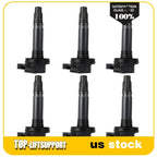 6 Ignition Coils for Ford Transit-150 Transit-250 Transit-350
