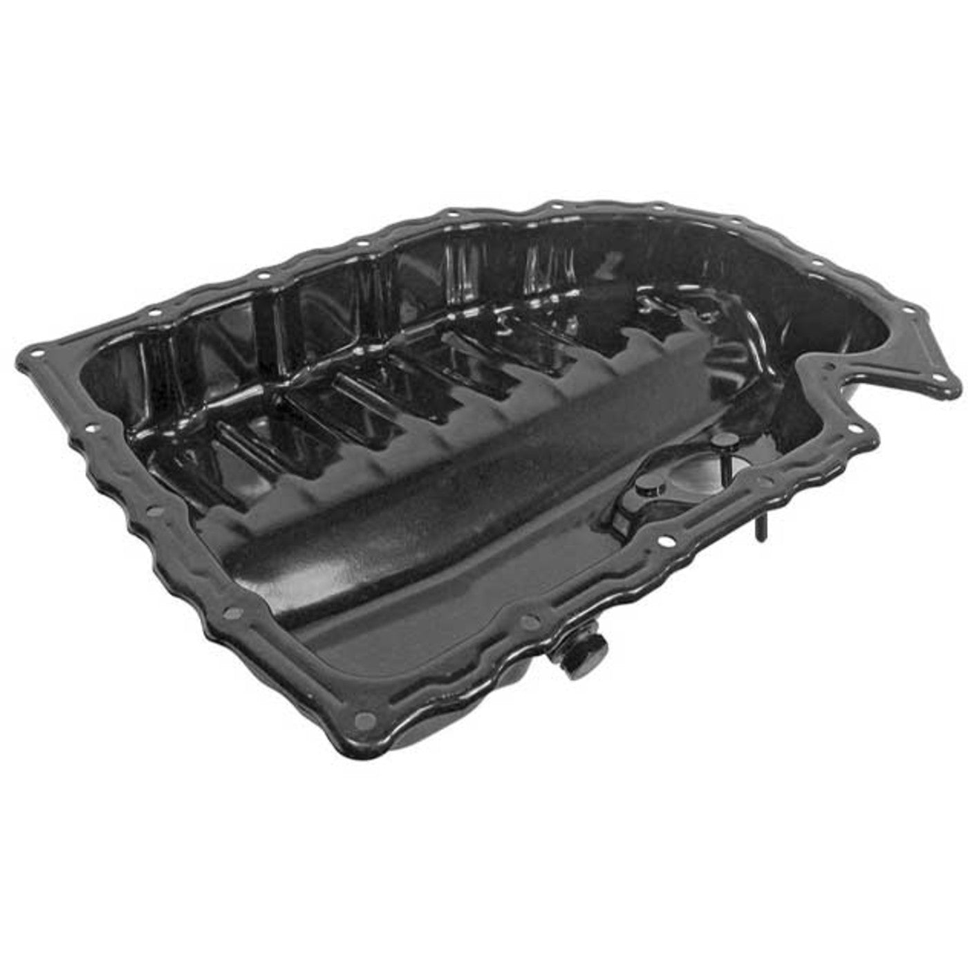 Oil Pan for VW Eos Tiguan CC Audi Q3 Quattro TT GTI A3
