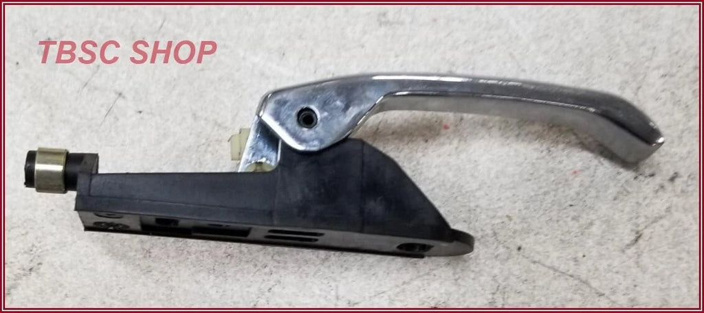 Left Driver Front Rear Door Handle for Jaguar XJ6 (1993–1994)