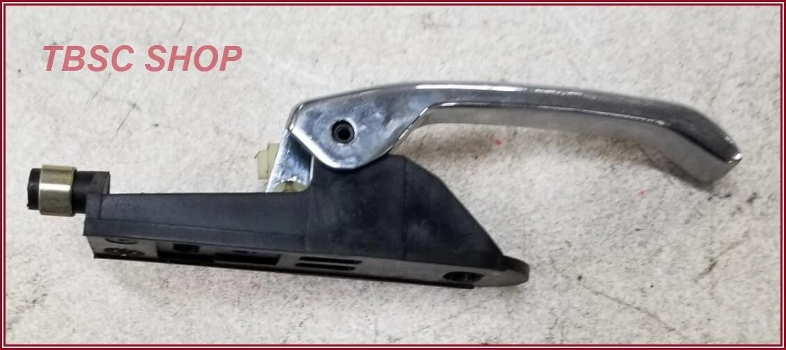 Left Driver Front Rear Door Handle for Jaguar XJ6 (1993–1994)