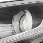 Headlight Assembly Set for Kia Optima (2016–2018) Halogen