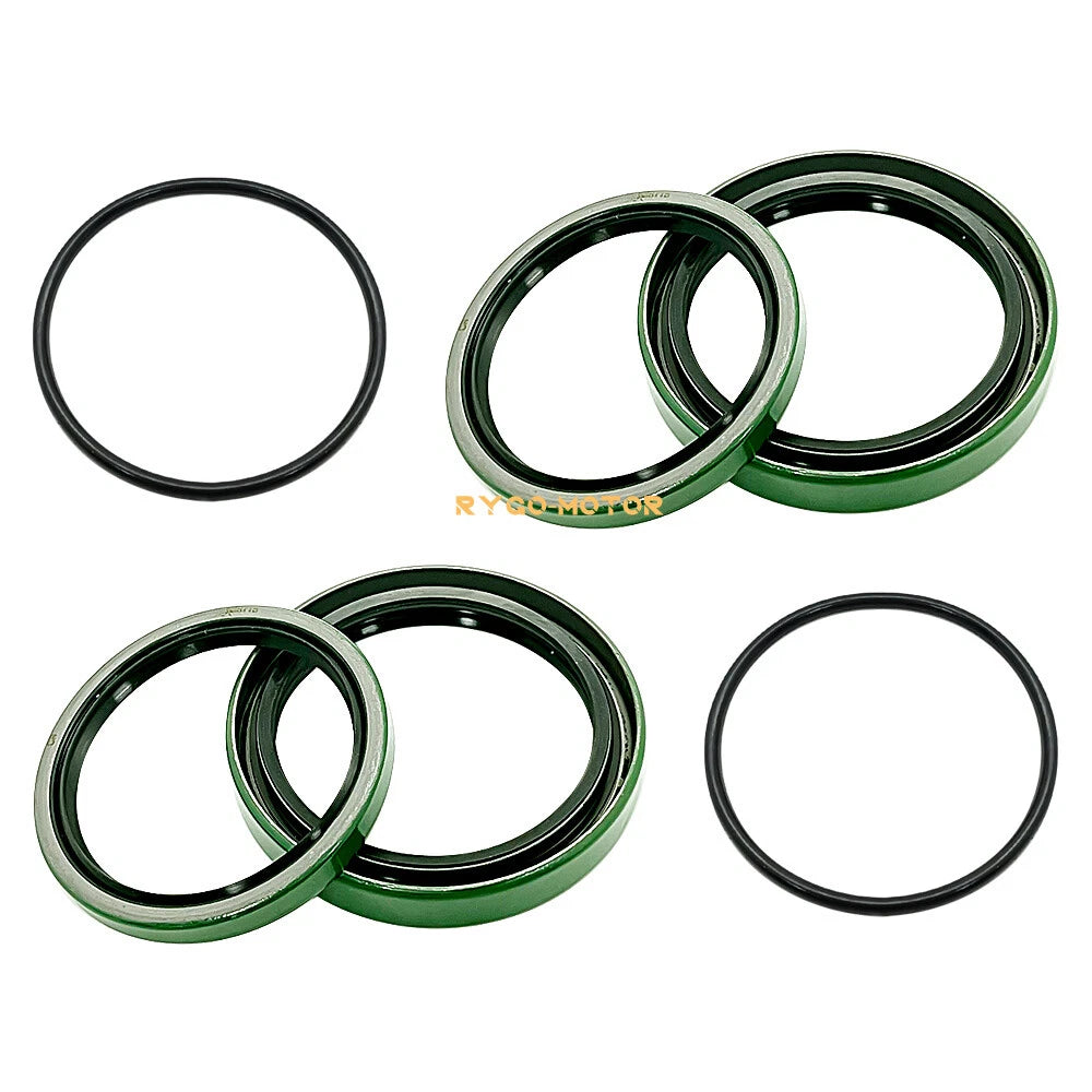 Front Wheel Hub Strut Seals Kit for Polaris 300 4x4 Worker (2000–2005)