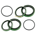 Front Wheel Hub Strut Seals Kit for Polaris 300 4x4 Worker (2000–2005)