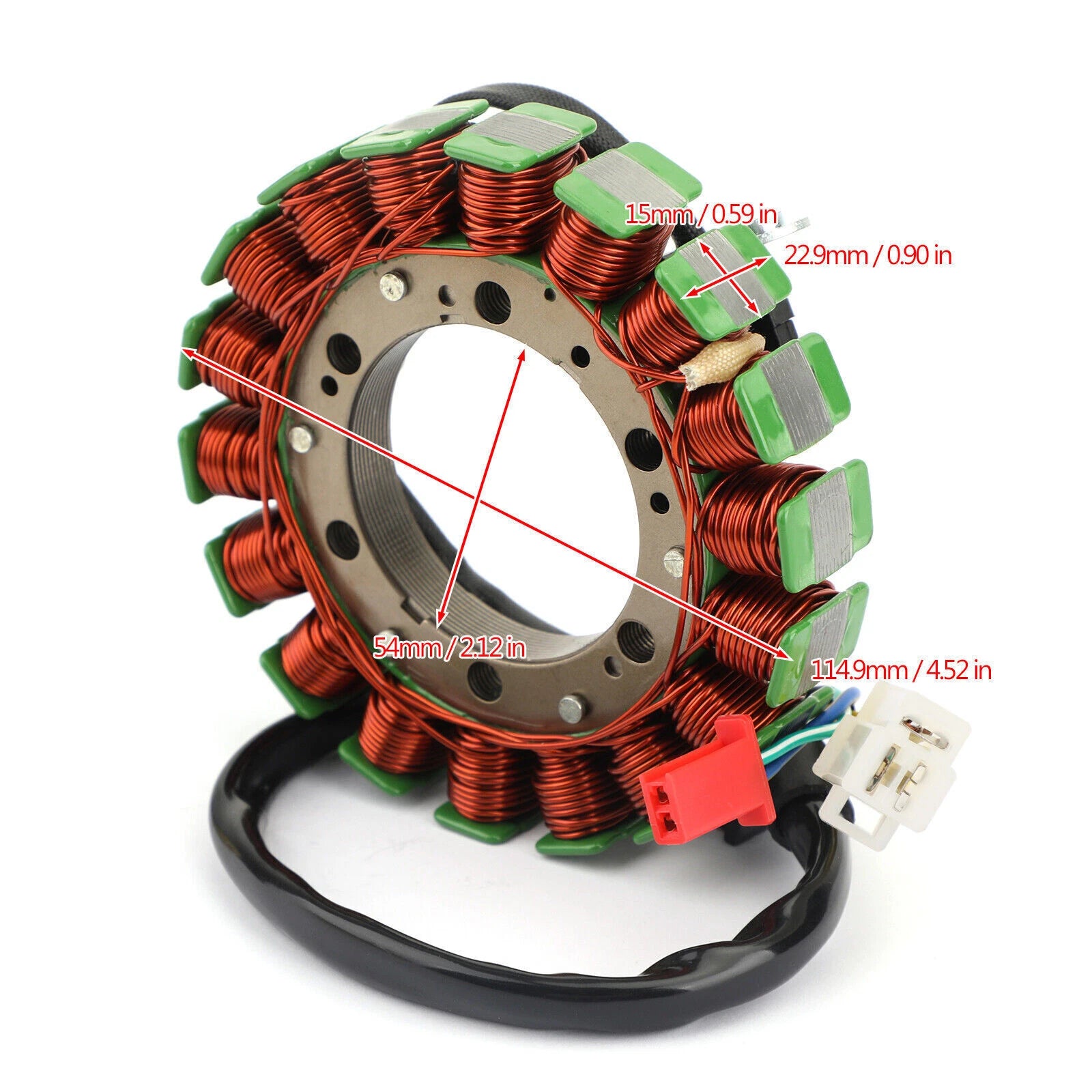 Stator Magneto Generator for Honda CB400SS CL400 (1998–2008) 31120-MBV-305 T9