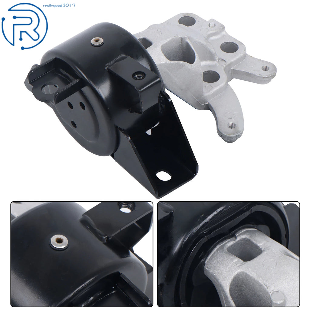3X Motor & Trans Mount Kit for Buick Encore (2013-2015)