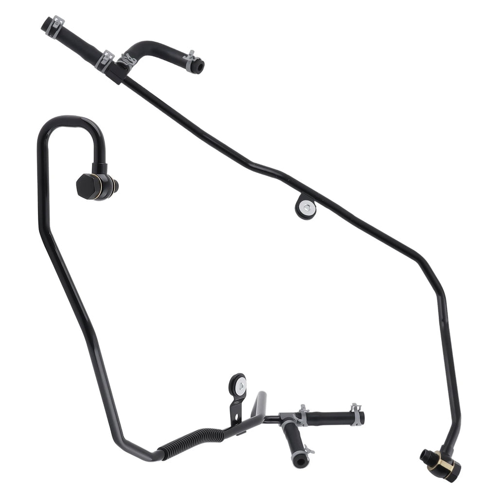 Turbo Coolant Feed Return Line for Ford Explorer Flex Taurus 3.5L (2009–2019)