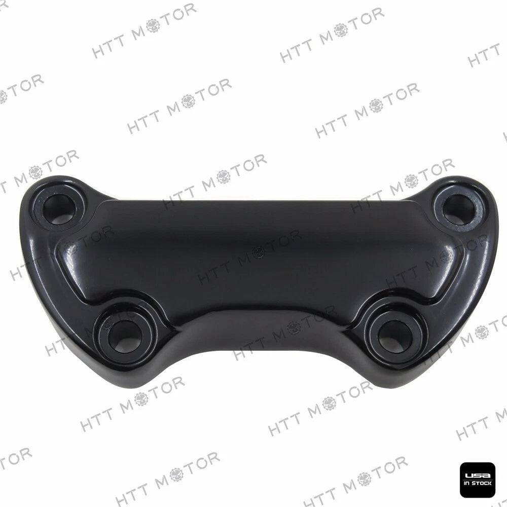 Handlebar Riser Clamp for Harley Sportster 883, Dyna Super Glide