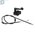 Throttle Cable for Honda ATC70 ATC90 TRX70 (1970–1990)