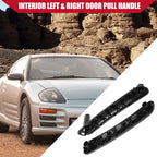 2 Pcs Door Pull Handle for Mitsubishi Eclipse (2006–2012) 7221A069HA 7221A070HA